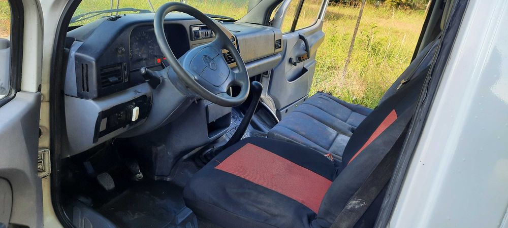 Mercedes Sprinter, 2,9 TDI, 7 Locuri si Bena,  inm RO, Buzau,