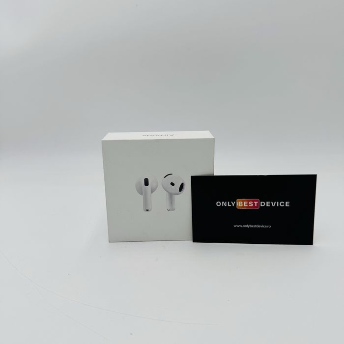  AirPods 4 Nou / Sigilat