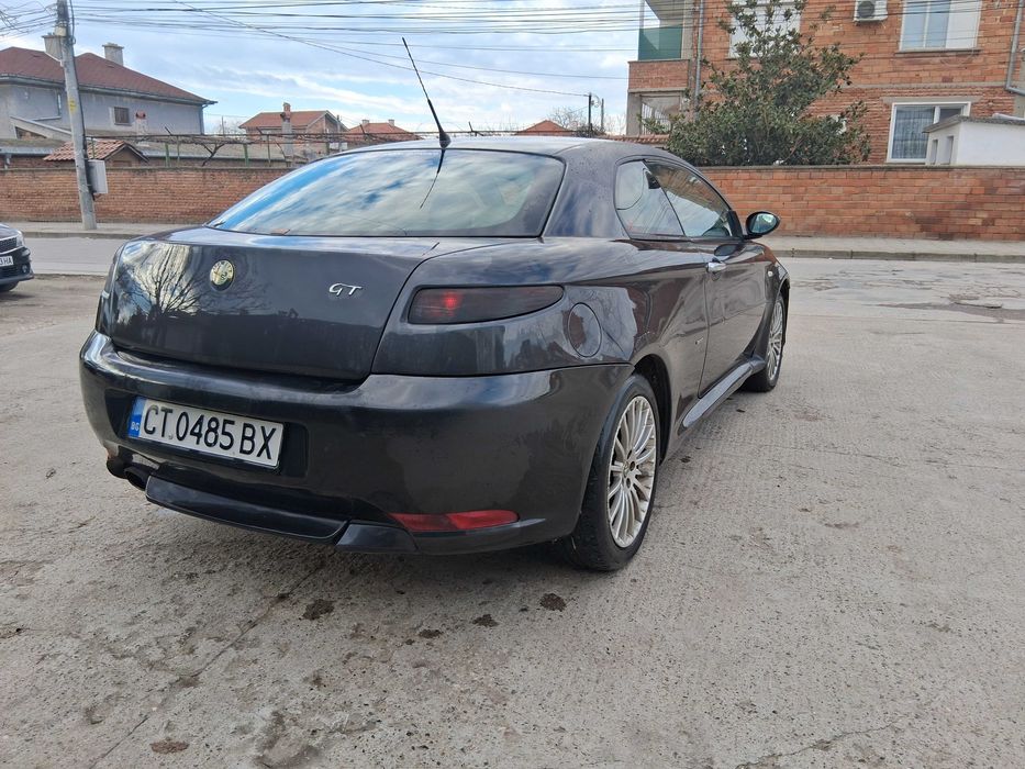 Алфа Ромео 1.9 Gt Дизел 150 к.