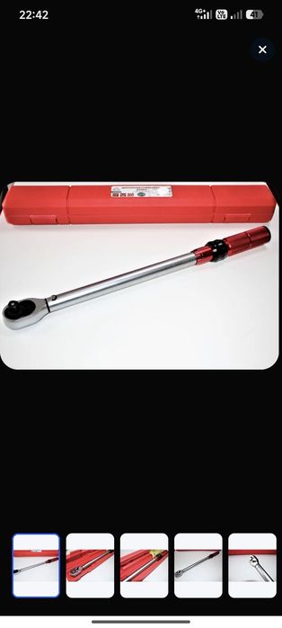 Продам 2 шт динамометрический ключ