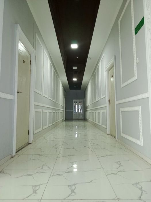 Урганч шахрида клиникага мулжалланган 3. Каватли бино ижарага берилади