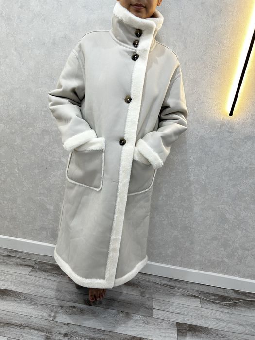 Продам новую шубу дубленку