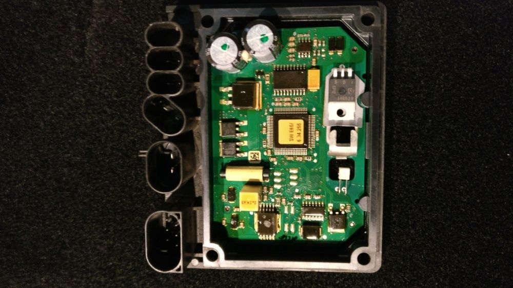 Placa electronica Webasto