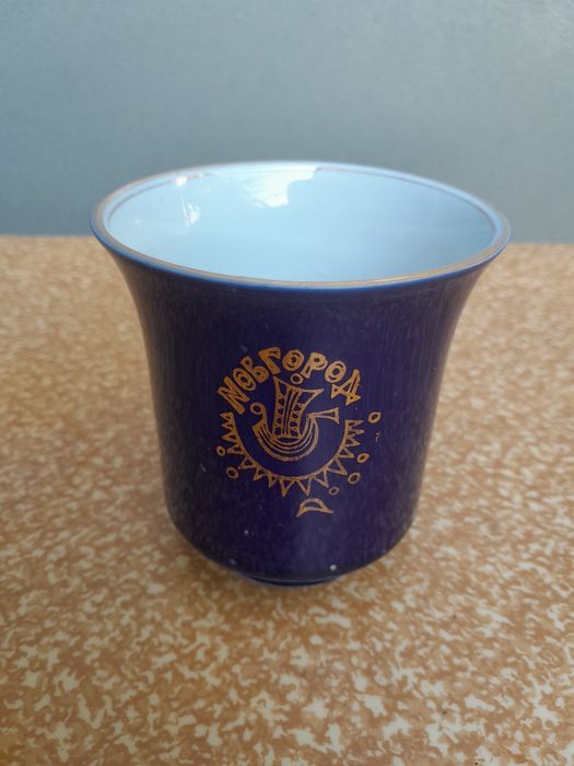 Винтажные советские чайные наборы (вып. 1950-60г.г.)