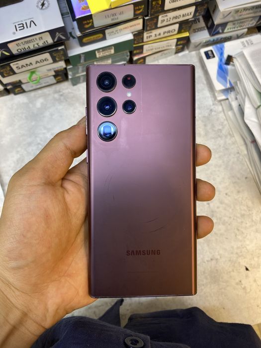 Samsung S22 Ultra