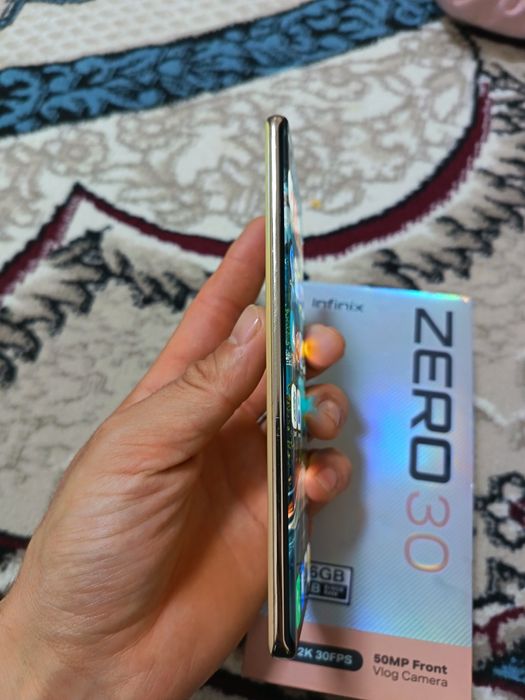 Infinix zero 30 256gb