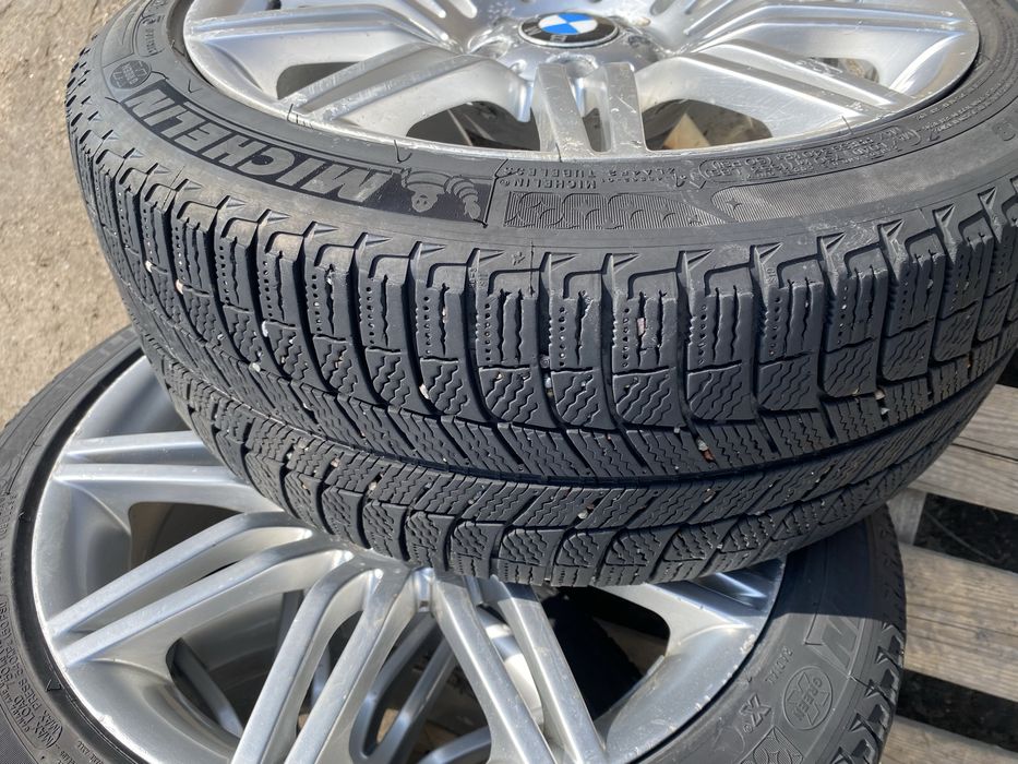 Диски с резиной ВМW