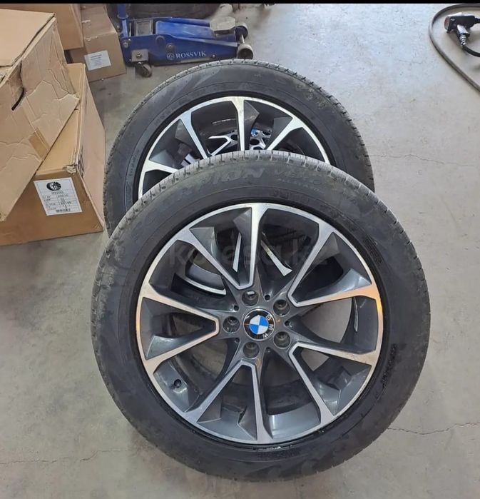 Диски с резиной новые