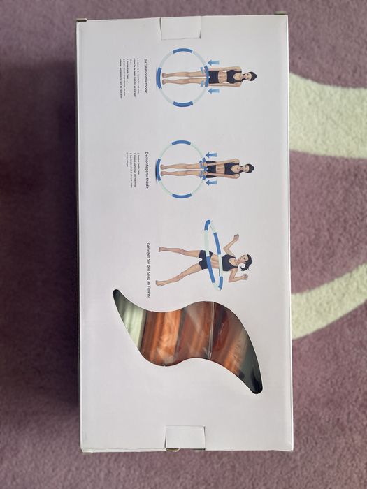 Hula Hoop фитнес обръч