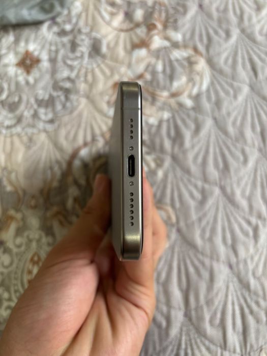 Айфон 15 про макс 256гб