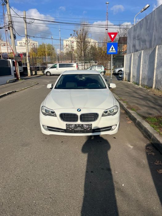 BMW 5 Series 2013 — imagine 5