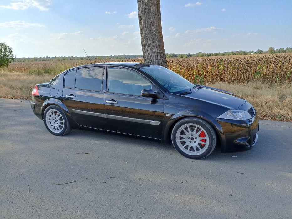 Renault Megane RS