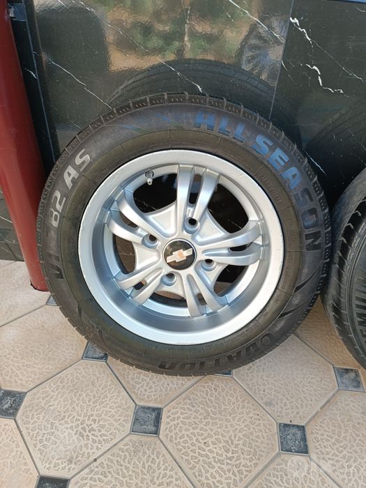 Vossen Diska R13 Matiz Damas Tico Laga tushadi