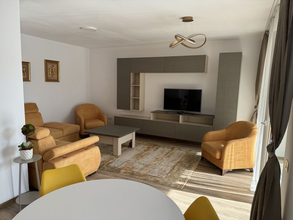 Aoartament 2 camere cu terasa