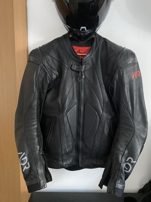 Geaca moto piele bovina adrenaline symetric(M) Bucuresti Sectorul