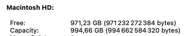 MacBook Pro 14" 2021 M1 Pro 32GB 1TB