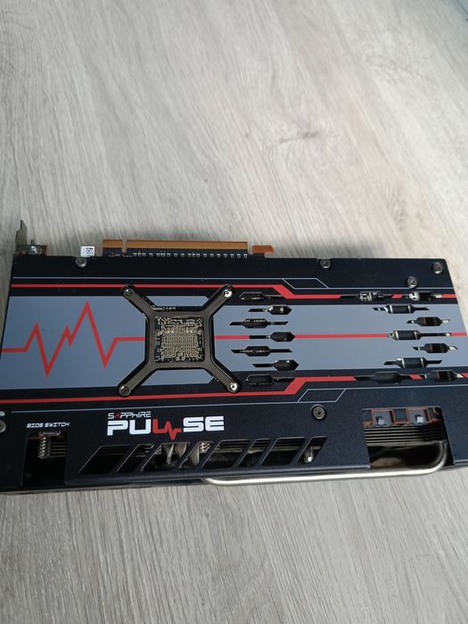 Видеокарта Rx 5700