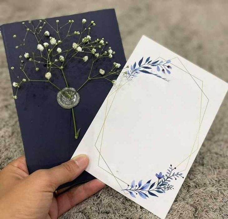 Изработвам покани за всякакъв повод