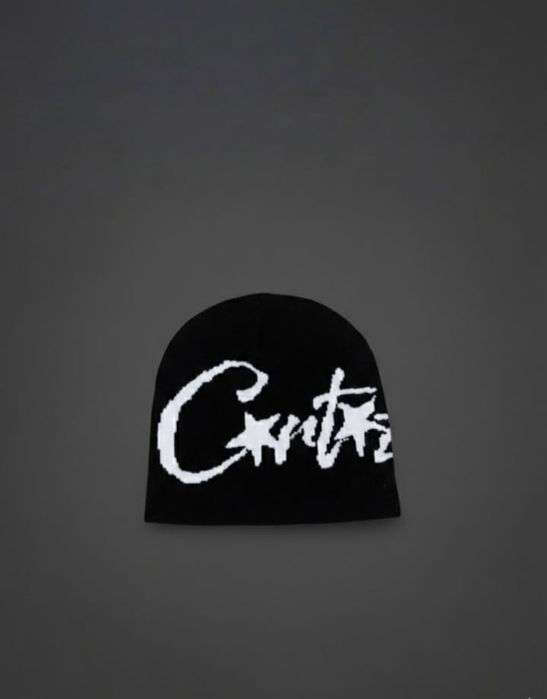 Стильная шапка Corteiz