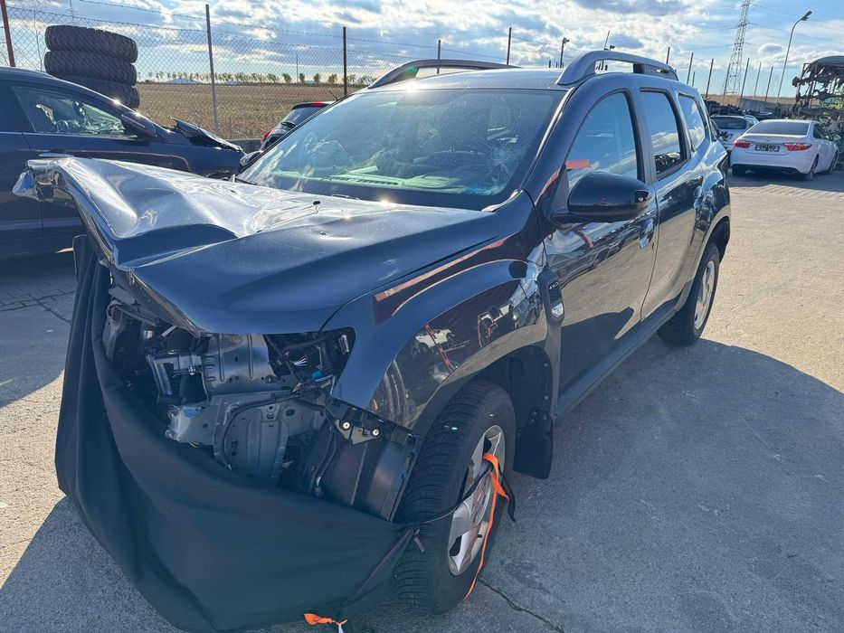 Дачия Дъстър 2021г.