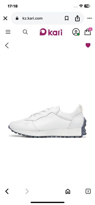 Продам кроссовки