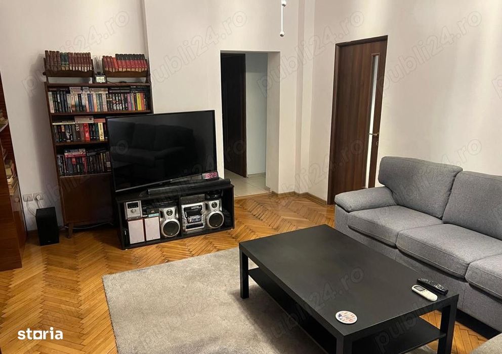 Apartament 3 camere | Rosetti | Dacia | Armeneasca | Metrou — fotografia 3