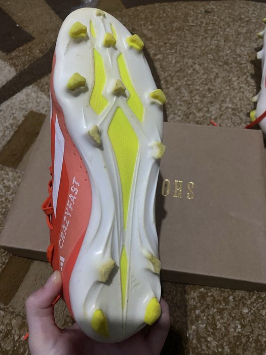 Ghete de fotbal adidas