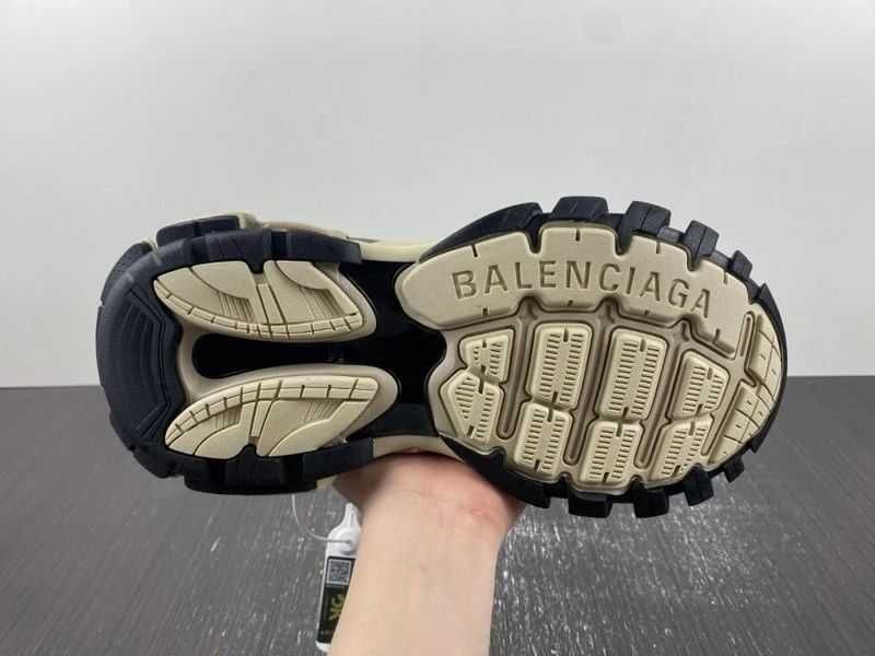 Balenciaga Track Sneaker "Beige/Black"