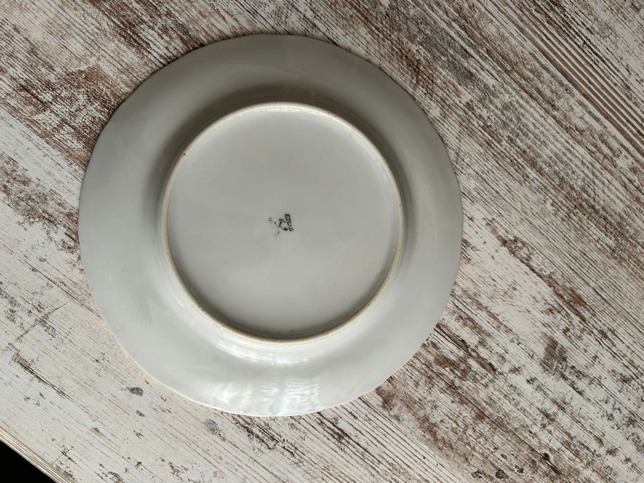 Антикварная посуда