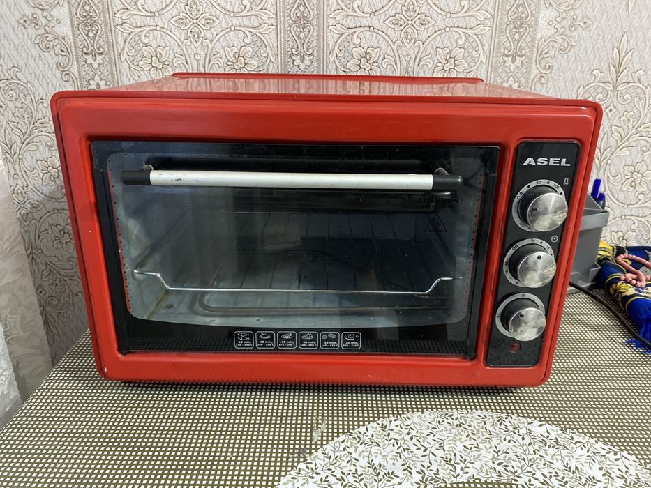 Продам духовку ASEL