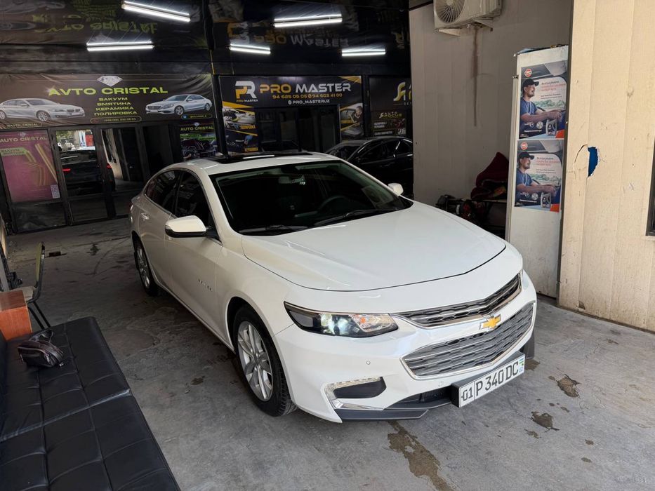 Malibu 2.4 Sotiladi