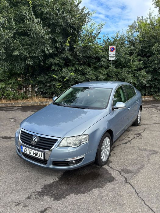 VOLKSWAGEN Passat 2009 — imagine 2