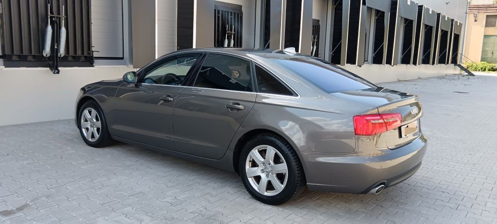Audi A6 30TDI/245CP-4x4/2013