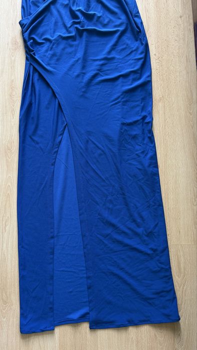 Дълга рокля по тяло