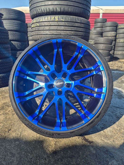 Roti Jante Anvelope VARA 5x120 20'' 2 Latimi BMW Seria 3 4 5 6 7 X5 X6