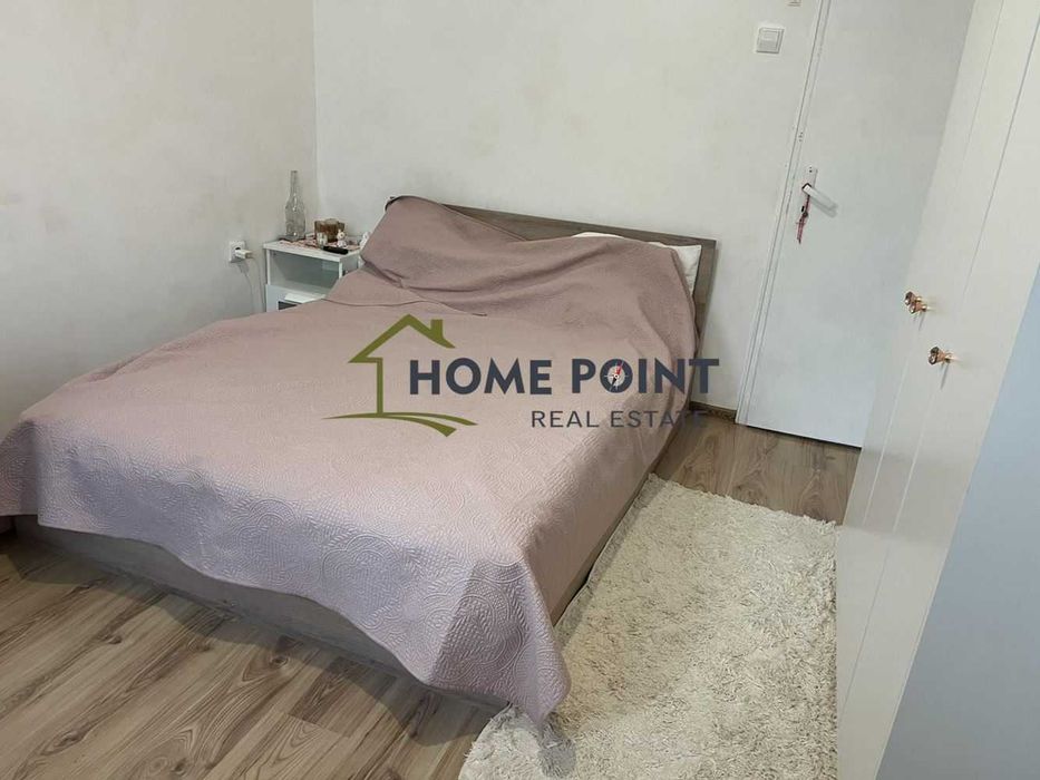 Дава се под наем Двустаен апартамент в Варна, Окръжна болница - 57 кв.м за 257 € - Снимка #4