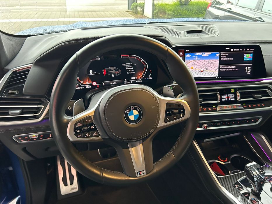 Bmw x6 full de optiuni fara variante doar ches