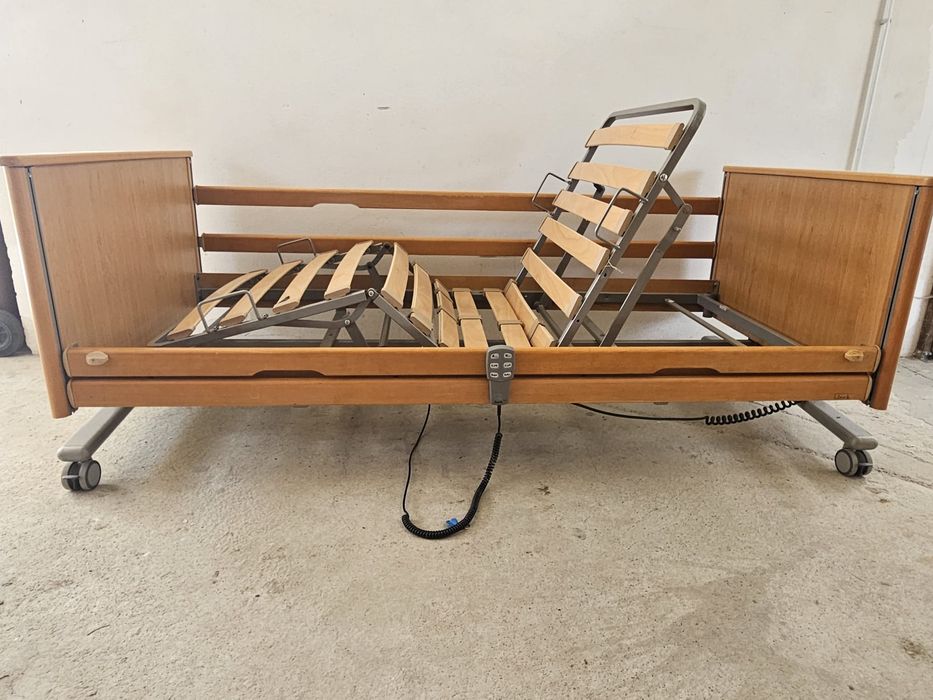 Pat ergonomic ingrijiri paleative