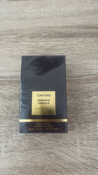Tom ford vanilla tabacco