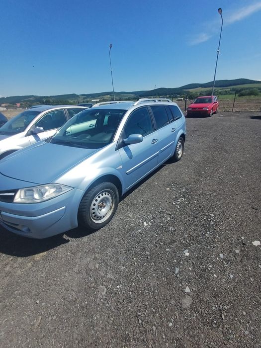Renault Megane II