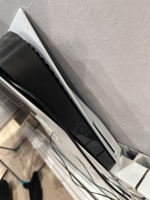 Playstation 5 с джойстиками