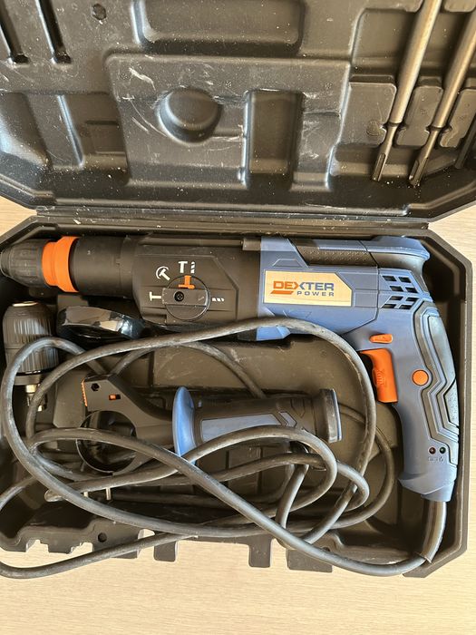 Ciocan Rotopercutor Dexter 800w