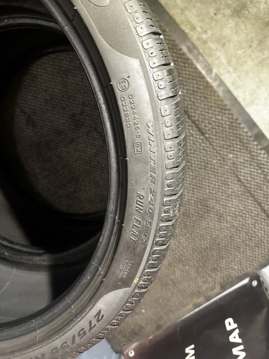 275/35 R20 102V XL RSC - Pirelli Sottozero 2 M+S Oferta