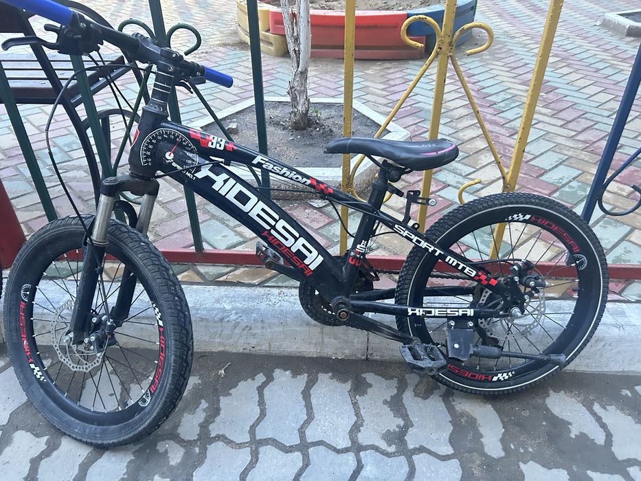 Продам спортивный велосипед