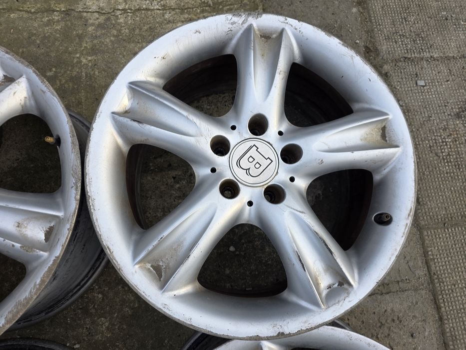 Джанти 17 - Mercedes