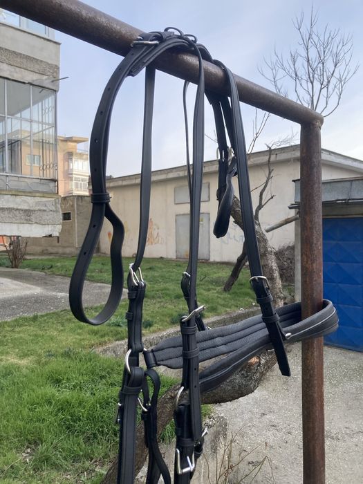 Амуниция за впряг