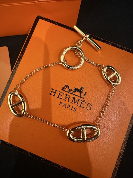 Дамска гривна Hermes