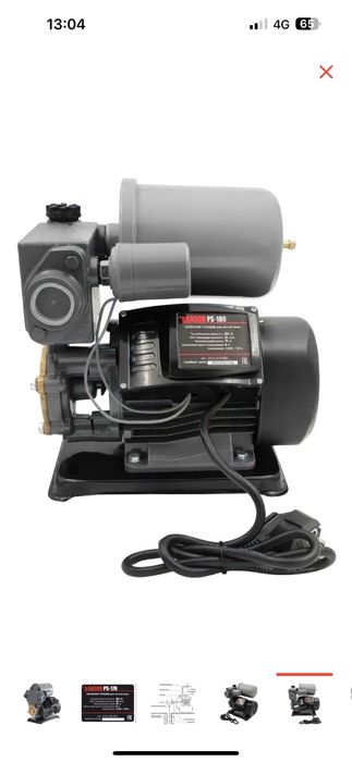 Насос поверхностый