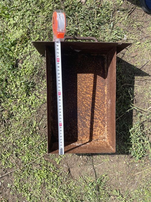 Для печи зольник