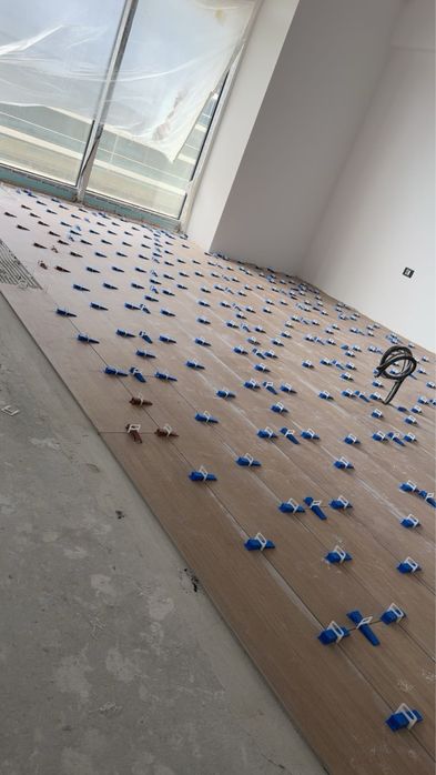 Montaj Gresie si Faianta